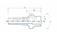  INTERLOCK BSP (Ш) ШТУЦЕР