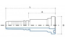 INTERLOCK SF 6000 ПРЯМОЙ